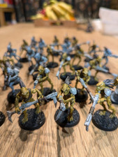 Kroot carnivores tau for sale  LETCHWORTH GARDEN CITY