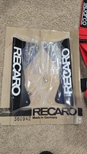 Recaro seats side for sale  Burke