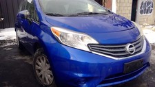 Usado, Farol de passageiros Hatchback Note prata surround compatível com 14-16 VERSA 602834 comprar usado  Enviando para Brazil