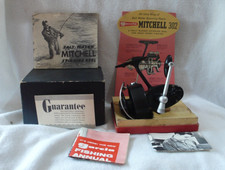 Vintage garcia mitchell for sale  Carlsbad