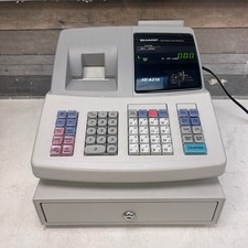 Sharp electronic cash for sale  Williamsburg