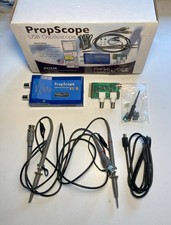 Propscope usb oscilloscope for sale  Loomis