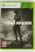 Tomb Raider – Xbox 360 (2013) Testado Funcionando Completo – UK PAL 18+ comprar usado  Enviando para Brazil