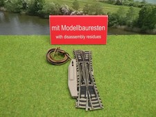 Fleischmann kreuzung antrieb gebraucht kaufen Fleischmann kreuzung antrieb gebraucht kaufen  Hameln