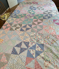 Antique quilt handmade for sale  Penfield