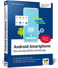 Android smartphone verständli gebraucht kaufen  Ohlsbach