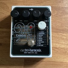 Electro harmonix bass9 for sale  WELSHPOOL