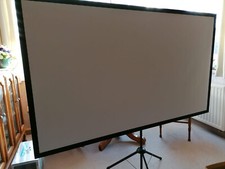 Stativ beamer leinwand gebraucht kaufen  Zwickau