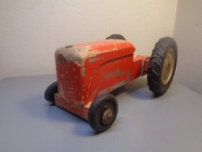 Usado, LEGO DINAMARCA VINTAGE DÉCADA DE 1940 TRATOR DE MADEIRA ITEM MUITO RARO BOM ESTADO comprar usado  Enviando para Brazil