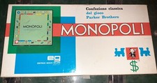 Monopoli gioco scatola usato  Fiesole