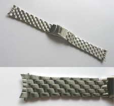 Edelstahl massivuhrband pilotb gebraucht kaufen Edelstahl massivuhrband pilotb gebraucht kaufen  Aschaffenburg