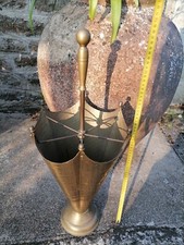 Porte parapluie laiton d'occasion  Évran