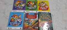 Geronimo stilton lotto usato  Olbia