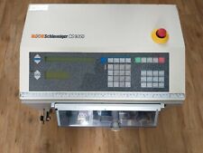 Schleuniger 9050 wire for sale  WESTON-SUPER-MARE
