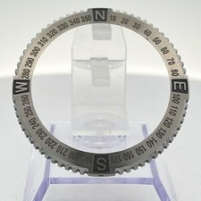 Moldura de aço inoxidável Breitling Hercules 45mm A39363 comprar usado  Enviando para Brazil