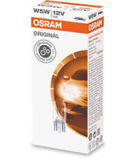 Osram ampoules w5w d'occasion  France
