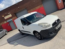 2010 fiat doblo for sale  MANCHESTER
