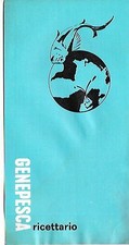 Genepesca pesci ricettario usato  Italia