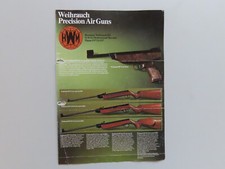 Vintage weihrauch hwm for sale  YEOVIL
