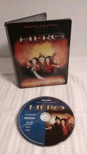 Hero - Blu-Ray Steelbook. Very Clean. Jet Li. Quentin Tarantino. Martial Arts 🔥 comprar usado  Enviando para Brazil