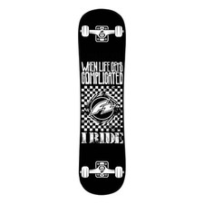 Junior snowboard snowdeck gebraucht kaufen  Deutschland