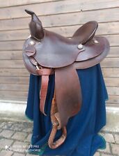 Westernsattel gebraucht gebraucht kaufen  Wetzlar