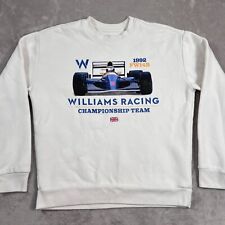 Williams racing sweater for sale  Harbor City