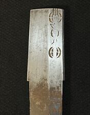 Espada japonesa antiga Nakago -ASSINADA Katana -HORIMONO -Exposição samurai comprar usado  Enviando para Brazil