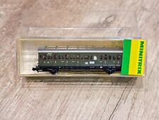 Minitrix carrozza passeggeri usato  Lacchiarella