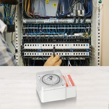 Mechanischer timerschalter stu gebraucht kaufen  Versand nach Germany