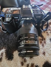 Minolta camera 7000 for sale  Rio Grande City