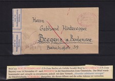 Ak887 brief berlin gebraucht kaufen  Hürth