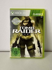 Usado, Tomb Raider Underworld - XBOX 360 Microsoft PAL CiB comprar usado  Enviando para Brazil
