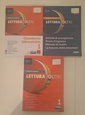 Lettura oltre vol. usato  Zola Predosa
