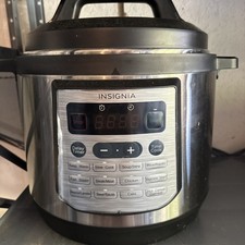 Insignia nsmc80ss9. qt. for sale  Broken Arrow