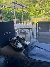 Dior b30 grey for sale  BOLTON