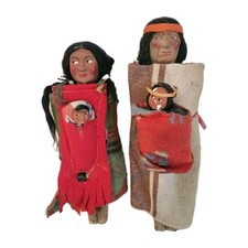 Vtg skookum dolls for sale  Ephraim