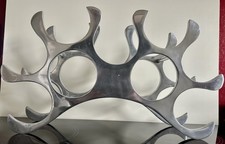 Large aluminum chrome for sale  SAWBRIDGEWORTH