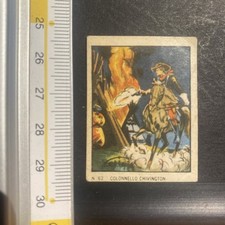Figurina ferrero epopea usato  Taranto