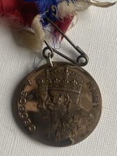 Silver jubilee king for sale  TORRINGTON