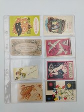 Lot cartes parfumées d'occasion  Marboz