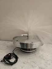 Lampada fibre ottiche usato  Catania