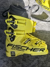 Fischer rc4 podium for sale  HOLT