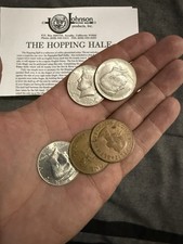 Johnson hopping half for sale  Flushing