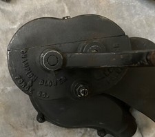 Champion blacksmiths forge for sale  Natick