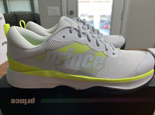 NOVO Tênis Prince Cross Court 2.0 Masculino Tamanho 8 Branco Pickleball comprar usado  Enviando para Brazil