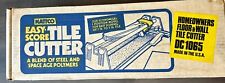 tile cutter nattco for sale tile cutter nattco for sale Belvidere