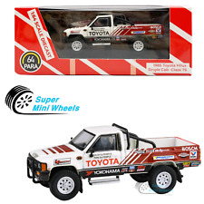 Toyota Hilux Class 7s Racing PARA64 1:64 1985 comprar usado  Enviando para Brazil