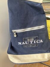 Vintage nautica drawstring for sale  La Mesa