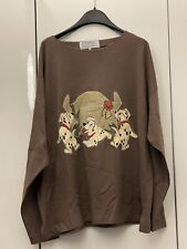 Iceberg vintage strickpullover gebraucht kaufen  Limburg a. d. Lahn